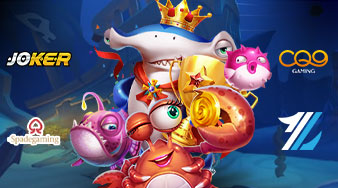 fishing games